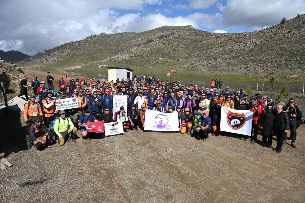 Selçuklu’dan Roma’ya izlerle dolu Keykubad Yolu keşfe açıldı 16